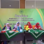 Tiket Kupon Surga Dibahas di Konsolidasi PDA Wilker Surabaya Raya