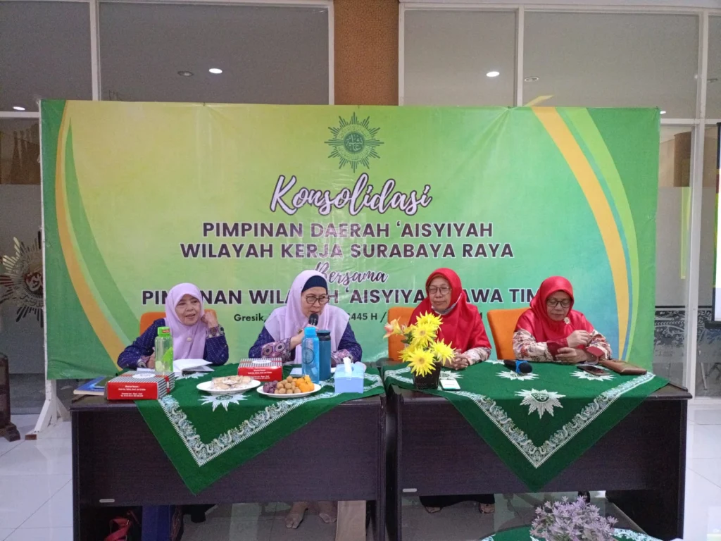 Tiket Kupon Surga Dibahas di Konsolidasi PDA Wilker Surabaya Raya