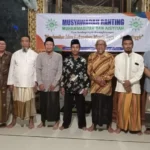 Inilah Anggota Terpilih PRM Sambopinggir Periode 2022-2027
