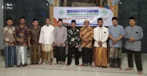 Inilah Anggota Terpilih PRM Sambopinggir Periode 2022-2027