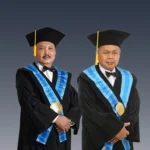 Joko Widodo Dikukuhkan Jadi Guru Besar Sastra UMM