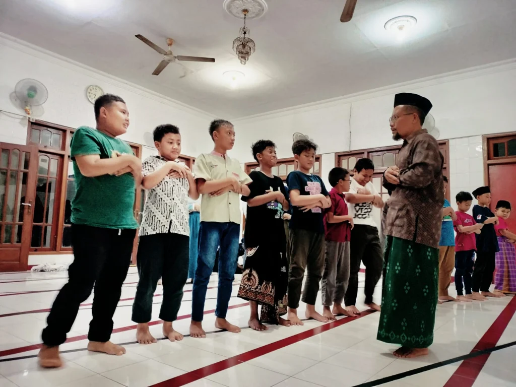 Wakil Ketua PDM Jombang Bina Anak Kota Santri