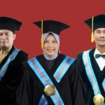 Inilah Tiga Guru Besar UMM Bidang Terorisme, Politik, dan Tata Kota yang Baru Dikukuhkan