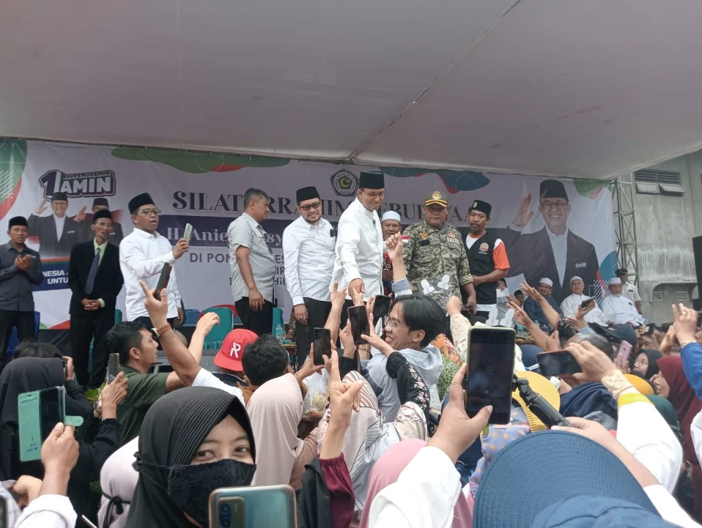 Ditakdirkan Jadi Gubernur gara-gara Nyamuk, Cerita Anies saat di Al-Ishlah