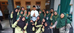 Anies Baswedan ke Al-Ishlah Sendangagung Ciptakan Kenangan Tak Terlupakan