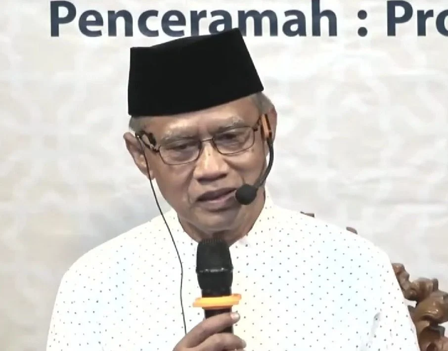Haedar Nashir: Pemimpin Itu Cerminan Masyarakatnya