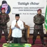 Haedar Nashir: Jadikan Amal Shaleh sebagai Kesenangan