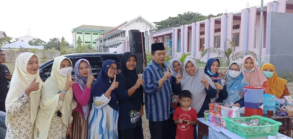Albanna PRNA Kranji Semarakkan Musycab Pemuda Muhammadiyah Paciran