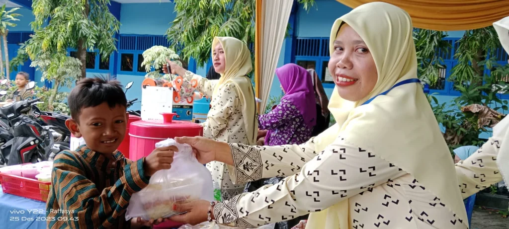 Kreativitas Bisnis PRNA Sendangagung Meraup Keuntungan