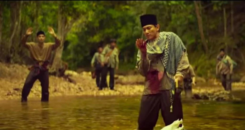 Hampir Mati Buya Hamka Pertahankan Kemerdekaan, Sinopsis Film Hamka dan Siti Raham