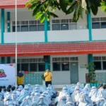 6 Isu Terkini Dikenalkan di Hari Pertama Masuk SD Mugeb