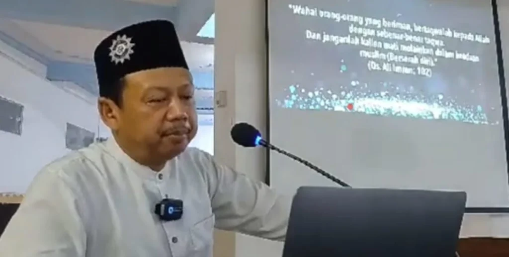 Empat Kunci Muhasabah