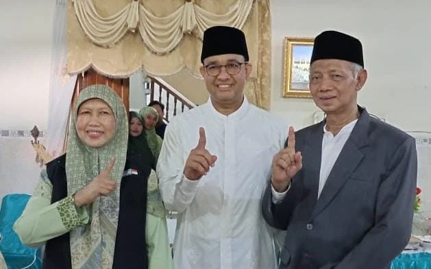 Tiga Kali Trauma: Drama di Balik Kehadiran Anies Baswedan di Al-Ishlah