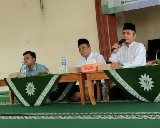 Nasihat Luqman Jadi Motivasi Pembukaan KBM Al Mizan