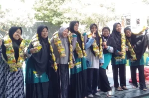 Berkesan, Family Gathering Keluarga Besar Ponpes Al-Ishlah