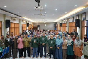 Mejelis Dikdasmen PPI Beri 31 Penghargaan Guru dan Staf SDMM
