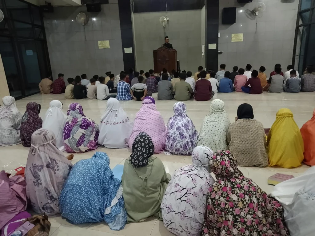 Hakikat Wudhu Terungkap di Tahajud Bersama SD Sakri