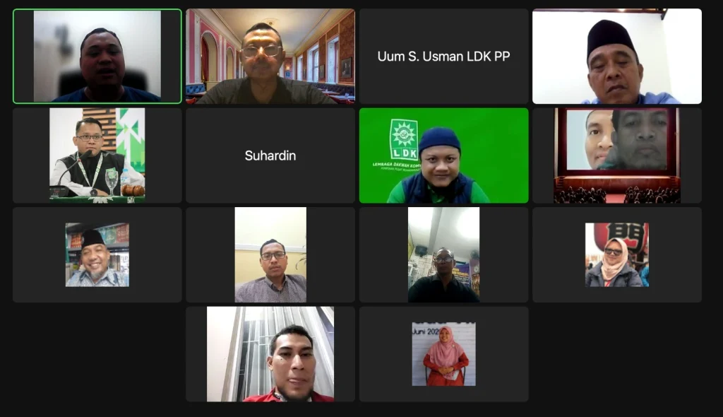 LDK Bakal Terbitkan Majalah Elektronik