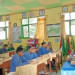 Awal Semester Genap, Dikdasmen PCM Kapas Mantapkan Kapasitas Guru