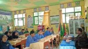 Awal Semester Genap, Dikdasmen PCM Kapas Mantapkan Kapasitas Guru