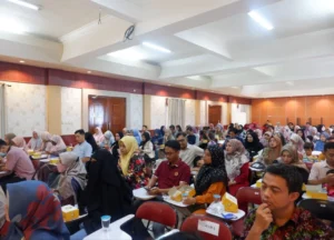 Seminar Parenting SD Mudabo Paparkan Hasil Observasi Calon Siswa Baru