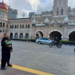 Terpukau Standar Kebersihan Rest Area Malaysia