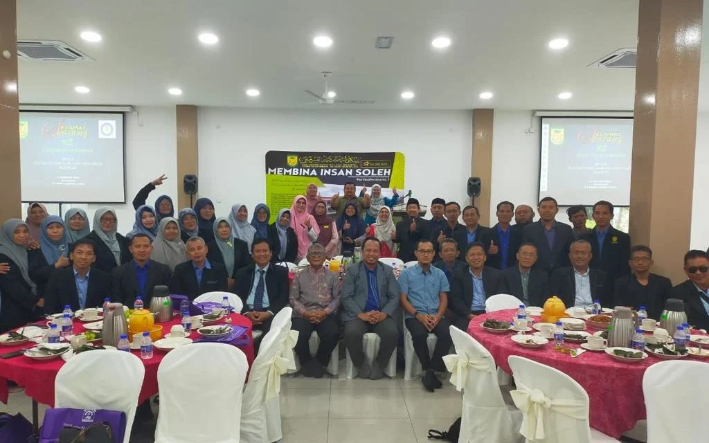 Foskam Gresik Kunjungi SD Sri Seremban: Menuai Ilmu dan Jaringan