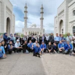 Setiap Sudut Berkisah pada Kemegahan Masjid Sri Sendayan