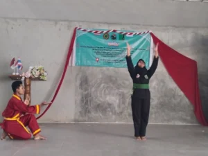 Tampilan Tapak Suci Memukau Masyarakat Songkhla Thailand