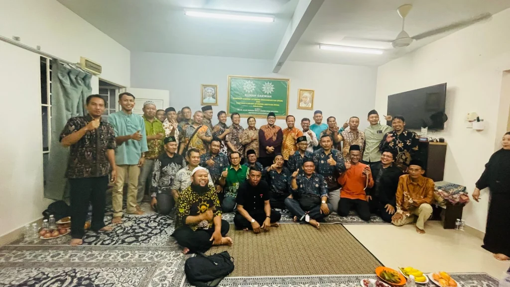 Foskam Gresik Kunjungi PCIM Malaysia: Membangun Jembatan Pendidikan dan Ekonomi Umat