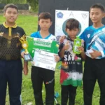 Sering Tak Betah di Pondok, Nyatanya Siswa Ini Bisa Jadi Juara