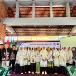 PCNA GKB Dikukuhkan, Ini Personelnya