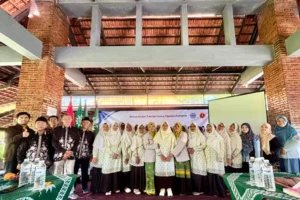 PCNA GKB Dikukuhkan, Ini Personelnya