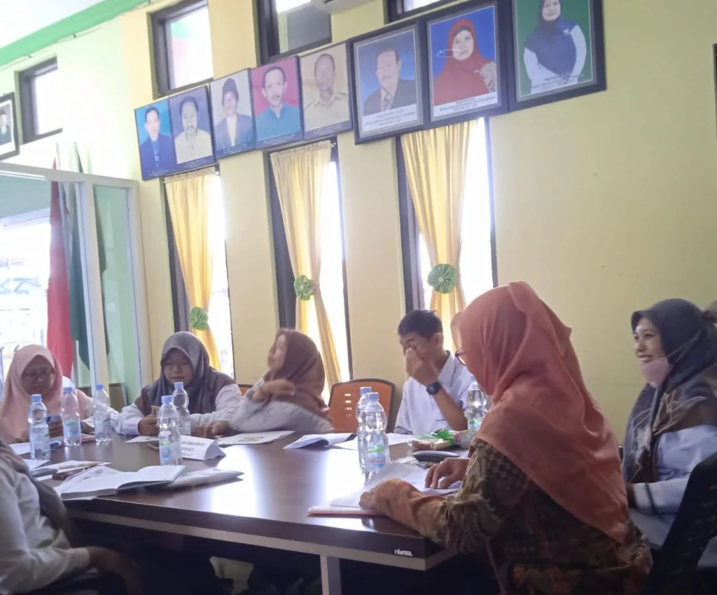 Smamuga Tulangan Gelar Expo Campus 2024