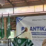 Harapan Ketua PCNA GKB Usai Dilantik