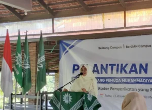 Harapan Ketua PCNA GKB Usai Dilantik