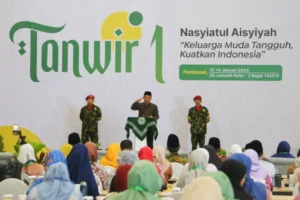 Tanwir I Nasyiatul Aisyiyah: Perempuan Bisa Jadi Aktor Strategis Pembangunan