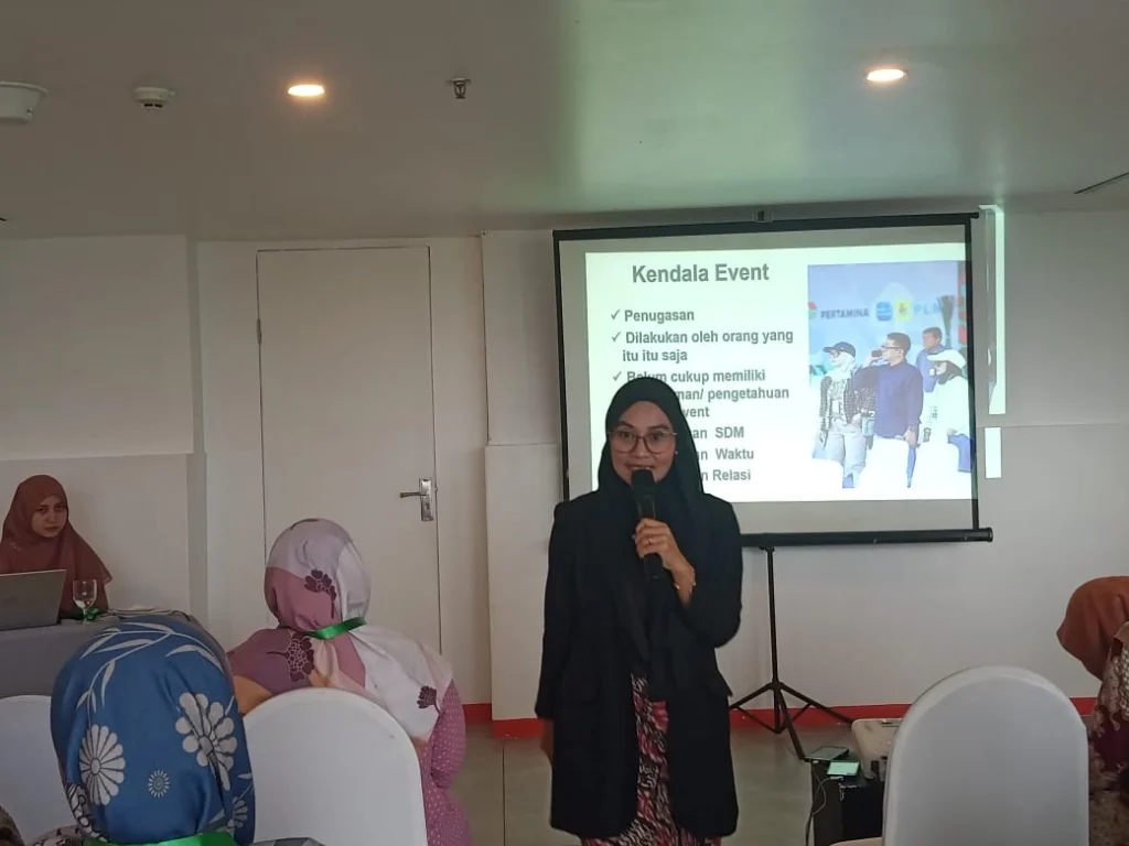 Nasyiatul Aisyiyah Tingkatkan Kemampuan Manajemen Kegiatan