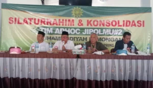 Jipolmu Hadir demi Menjaga Kepentingan Muhammadiyah