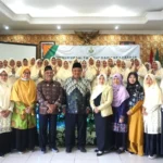 Jika Gabung Nasyiah Awalnya Terpaksa, Selanjutnya Ikhlaslah