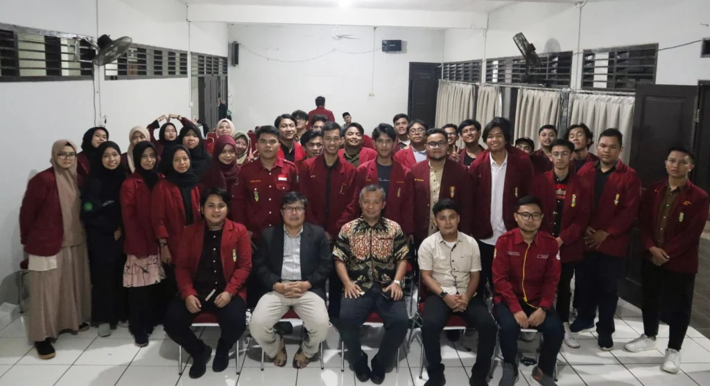 PC IMM Ciputat Sukses Menggelar DAM Nasional