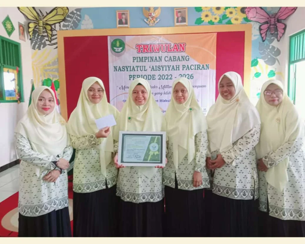 PRNA Sendangagung Juara Desain Logo BUANA Paciran