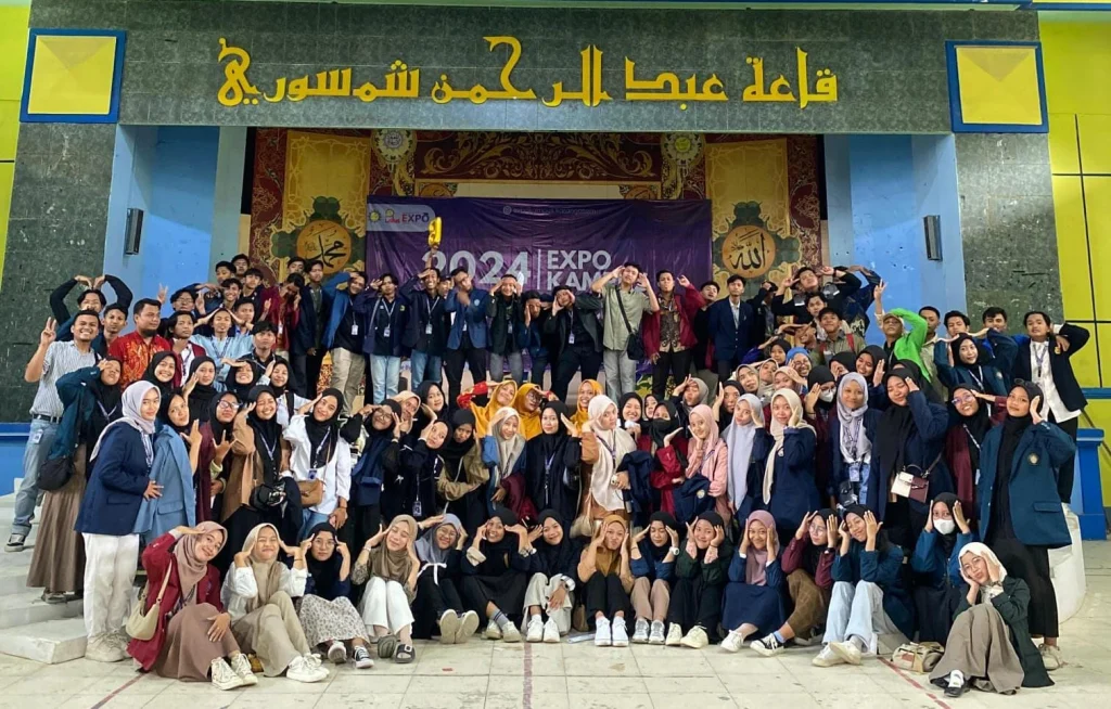 39 Perguruan Tinggi Ramaikan Ekspo Kampus Ponpes Karangasem