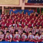 MIM 1 Plabuhanrejo Menggelar Musyran IPM Kids