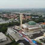 Masjid Asy-Syifa’ Berbiaya Rp 43 Miliar Diresmikan, Ini Fasilitasnya