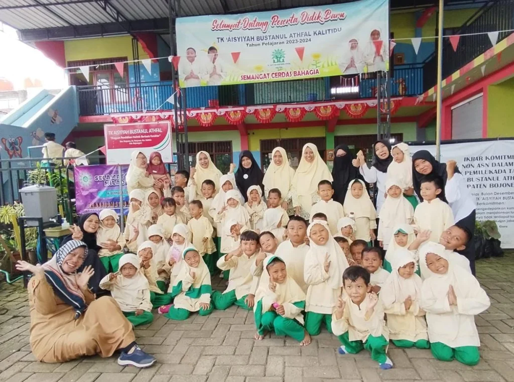 PCNA Kalitidu Turut Sukseskan Sub PIN Polio