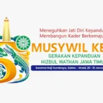 Kombinasi Unik Calon Anggota Kwarwil HW Jatim di Musywil Ke-5