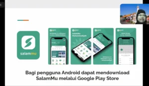 Panduan Kontributor Disosialisasikan, Salammu Tolok Ukur Keaktifan Cabang Ranting