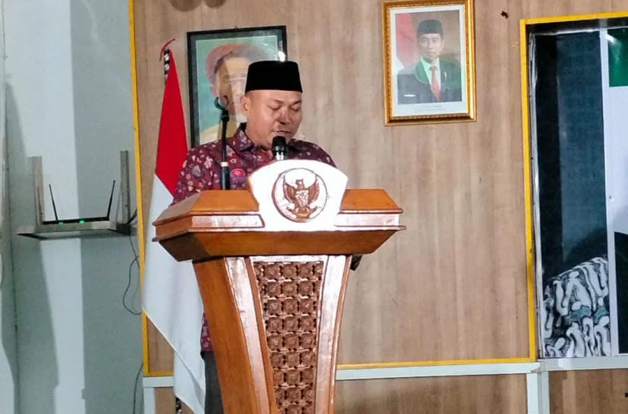 Animo Peserta ToT Regional I Besar meski Tekendala Jarak