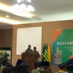 Pantun Kilat Ketua Panitia Musywil Ke-5 HW Jatim